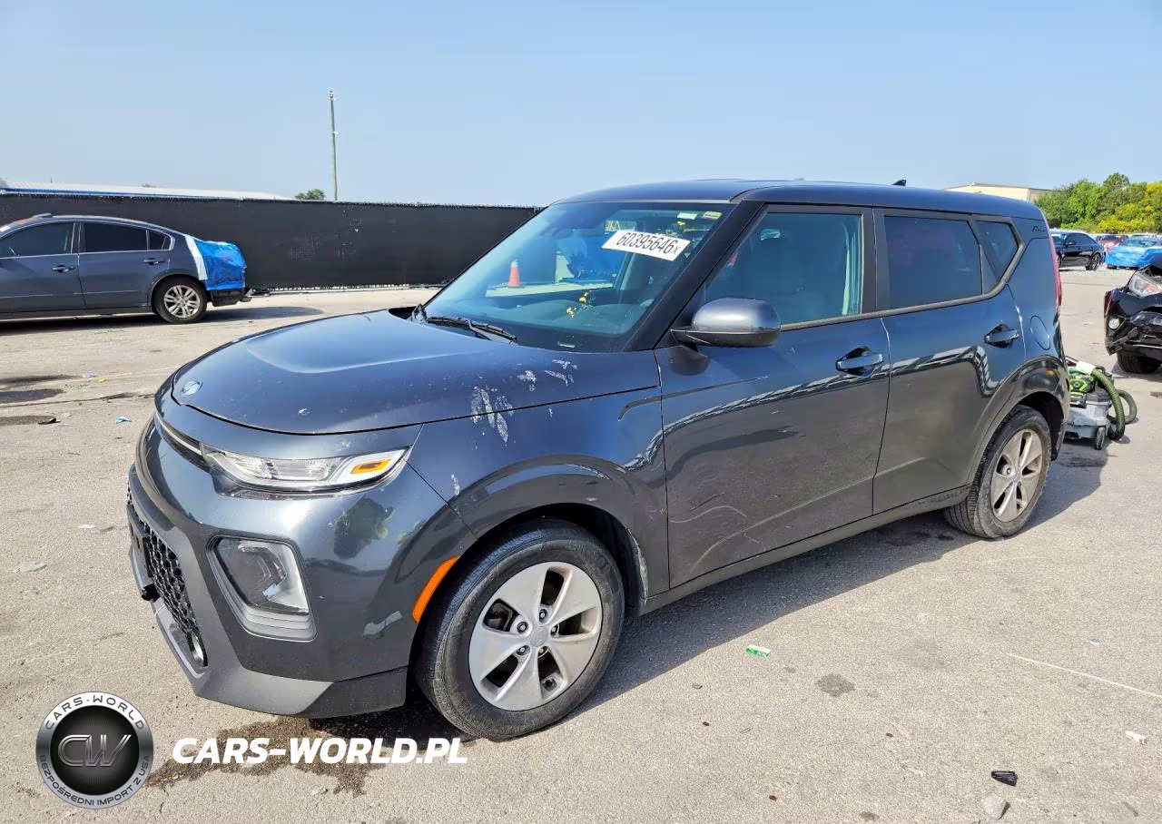 2021 Kia Soul S – zdjęcie 1 z 13