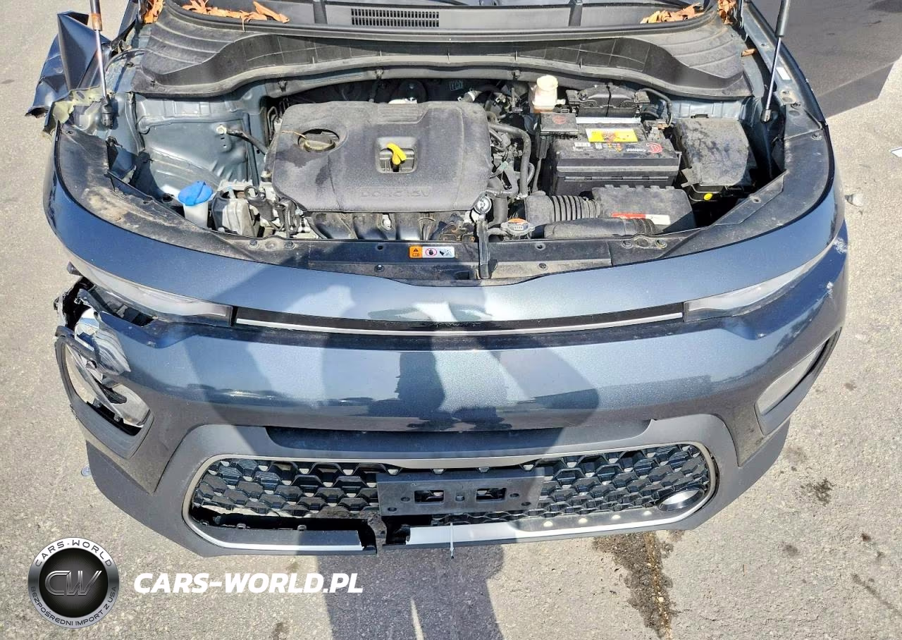 2021 Kia Soul S VIN:KNDJ23AU9M7736417 - 12