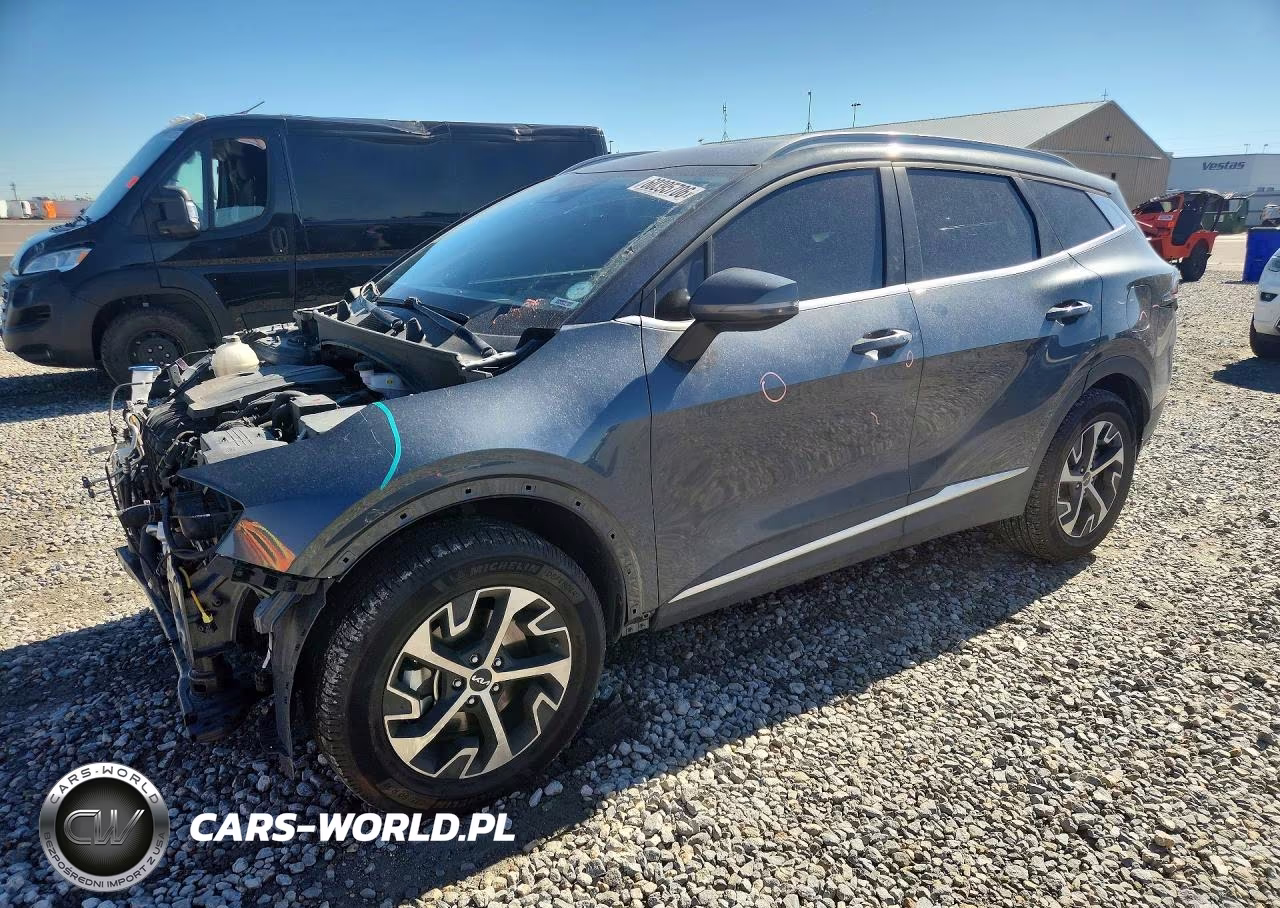 2023 Kia Sportage Ex – zdjęcie 1 z 14