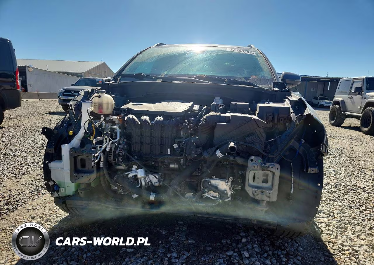 2023 Kia Sportage Ex VIN:KNDPVCAF6P7125252 - 5