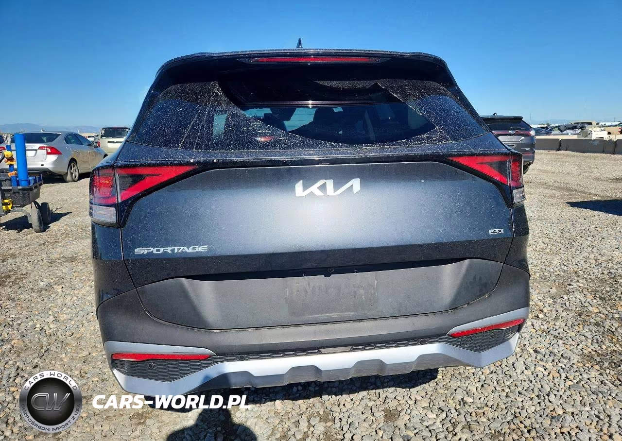 2023 Kia Sportage Ex VIN:KNDPVCAF6P7125252 - 6
