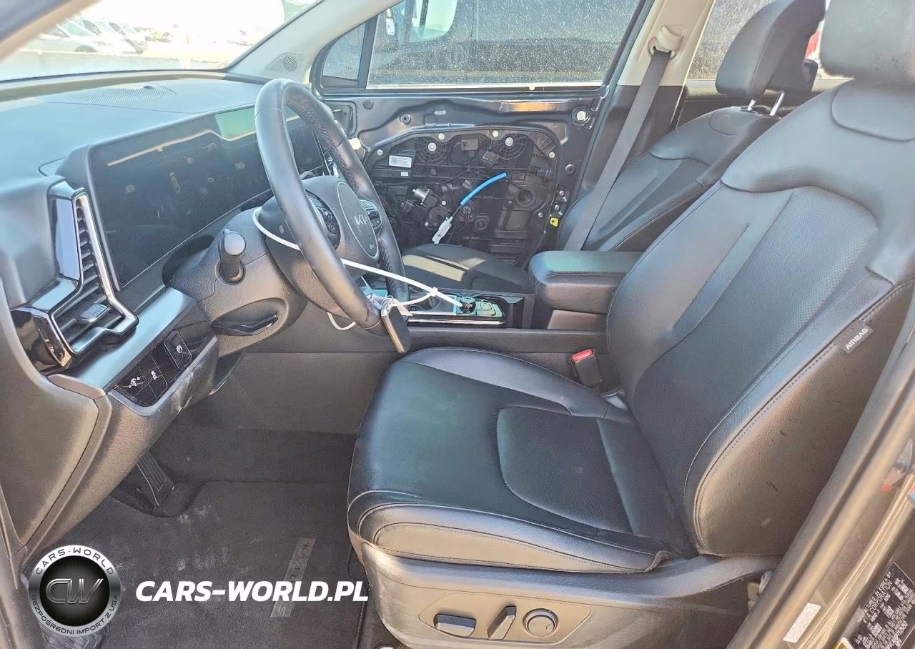 2023 Kia Sportage Ex VIN:KNDPVCAF6P7125252 - 7
