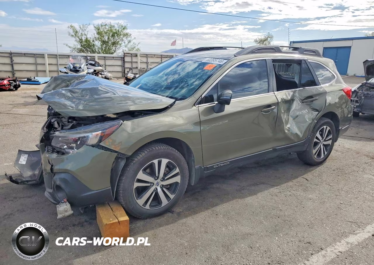 2019 Subaru Outback 3.6R Limited – zdjęcie 1 z 13