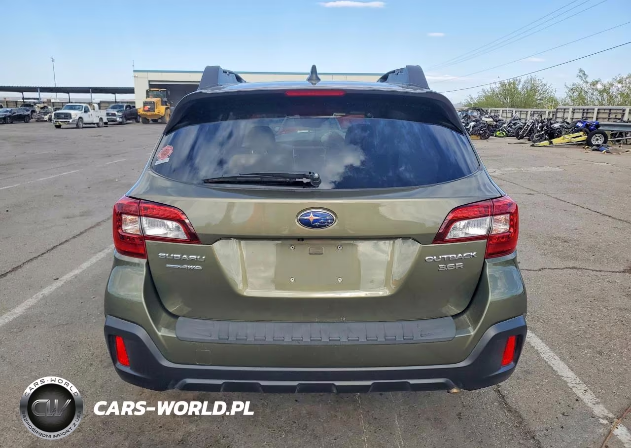 2019 Subaru Outback 3.6R Limited VIN:4S4BSEJC8K3366357 - 6