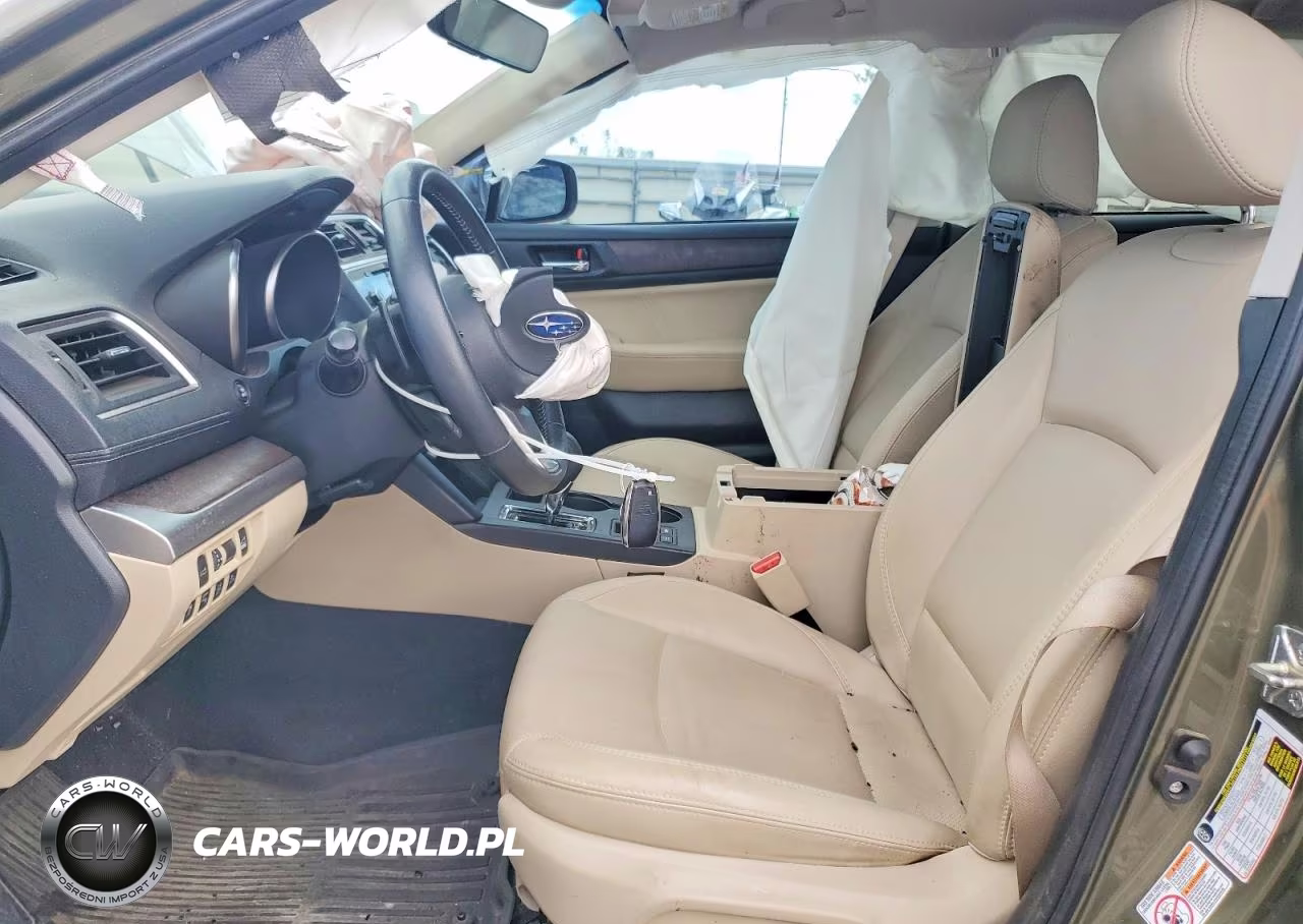 2019 Subaru Outback 3.6R Limited VIN:4S4BSEJC8K3366357 - 7