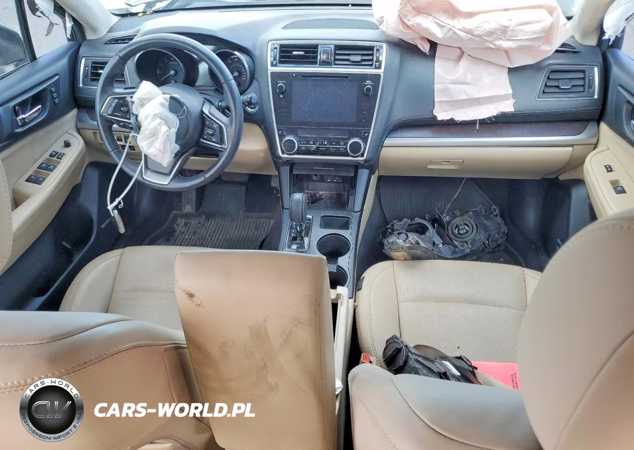 2019 Subaru Outback 3.6R Limited VIN:4S4BSEJC8K3366357 - 8