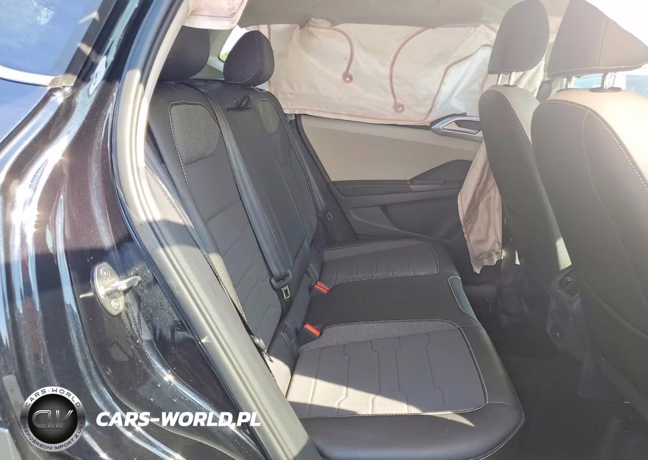 2025 Volkswagen Taos Se VIN:3VVUC7B25SM087749 - 10