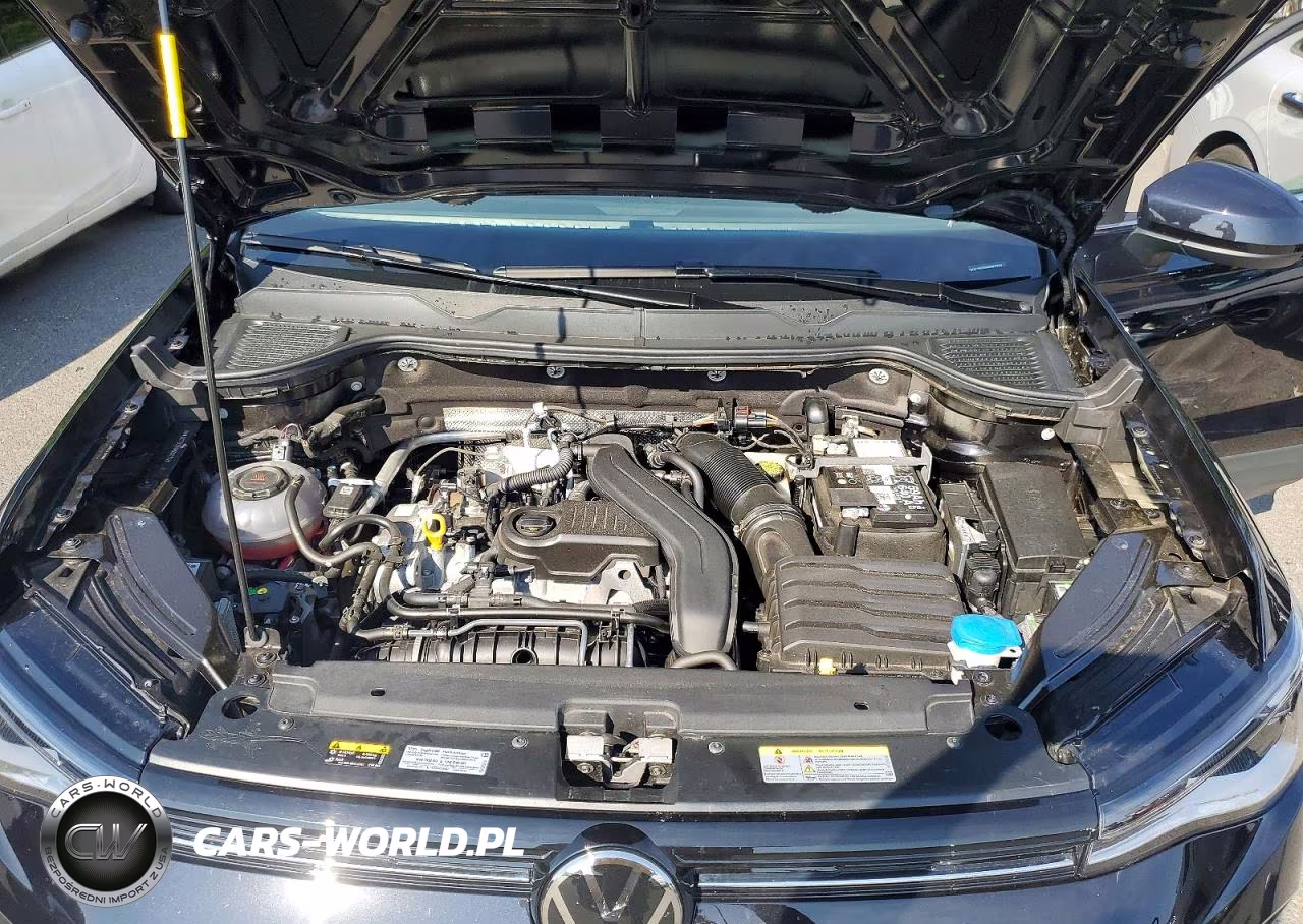 2025 Volkswagen Taos Se VIN:3VVUC7B25SM087749 - 11