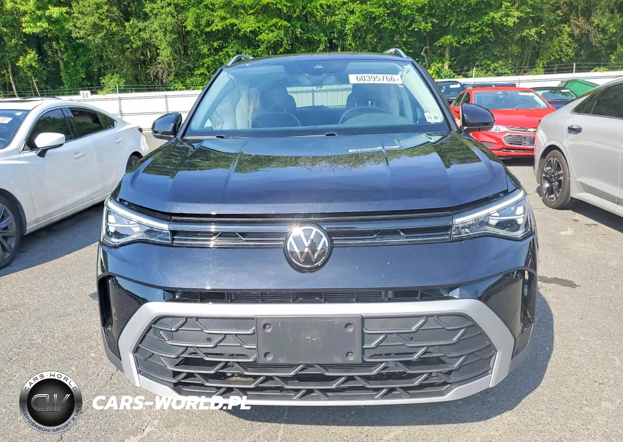 2025 Volkswagen Taos Se VIN:3VVUC7B25SM087749 - 5