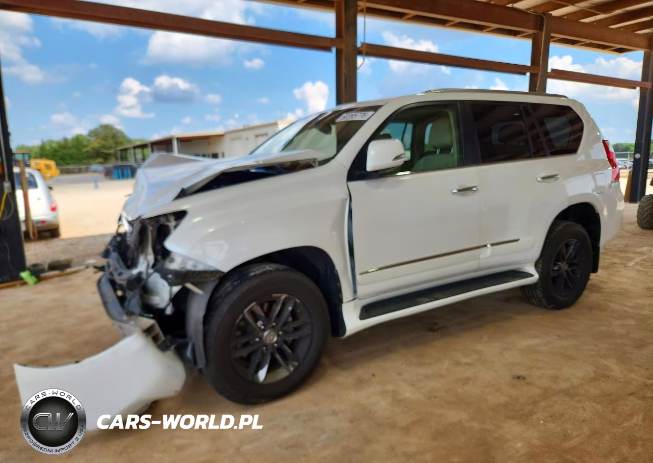 2013 Lexus Gx 460
