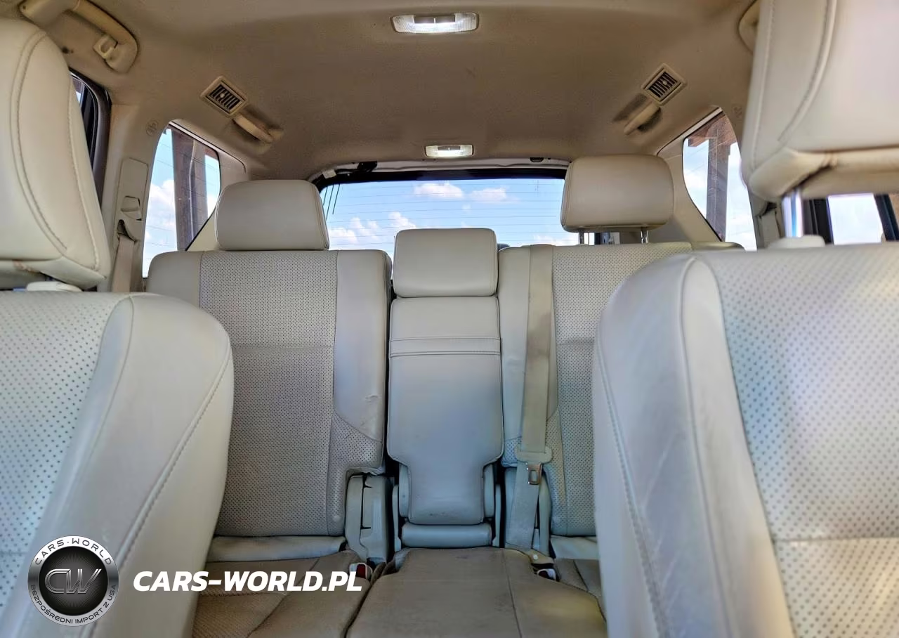 2013 Lexus Gx 460 VIN:JTJBM7FX3D5051296 - 10