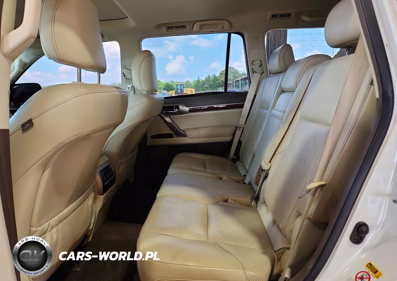 2013 Lexus Gx 460 VIN:JTJBM7FX3D5051296 - 11