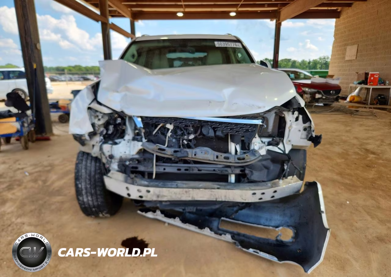 2013 Lexus Gx 460 VIN:JTJBM7FX3D5051296 - 5