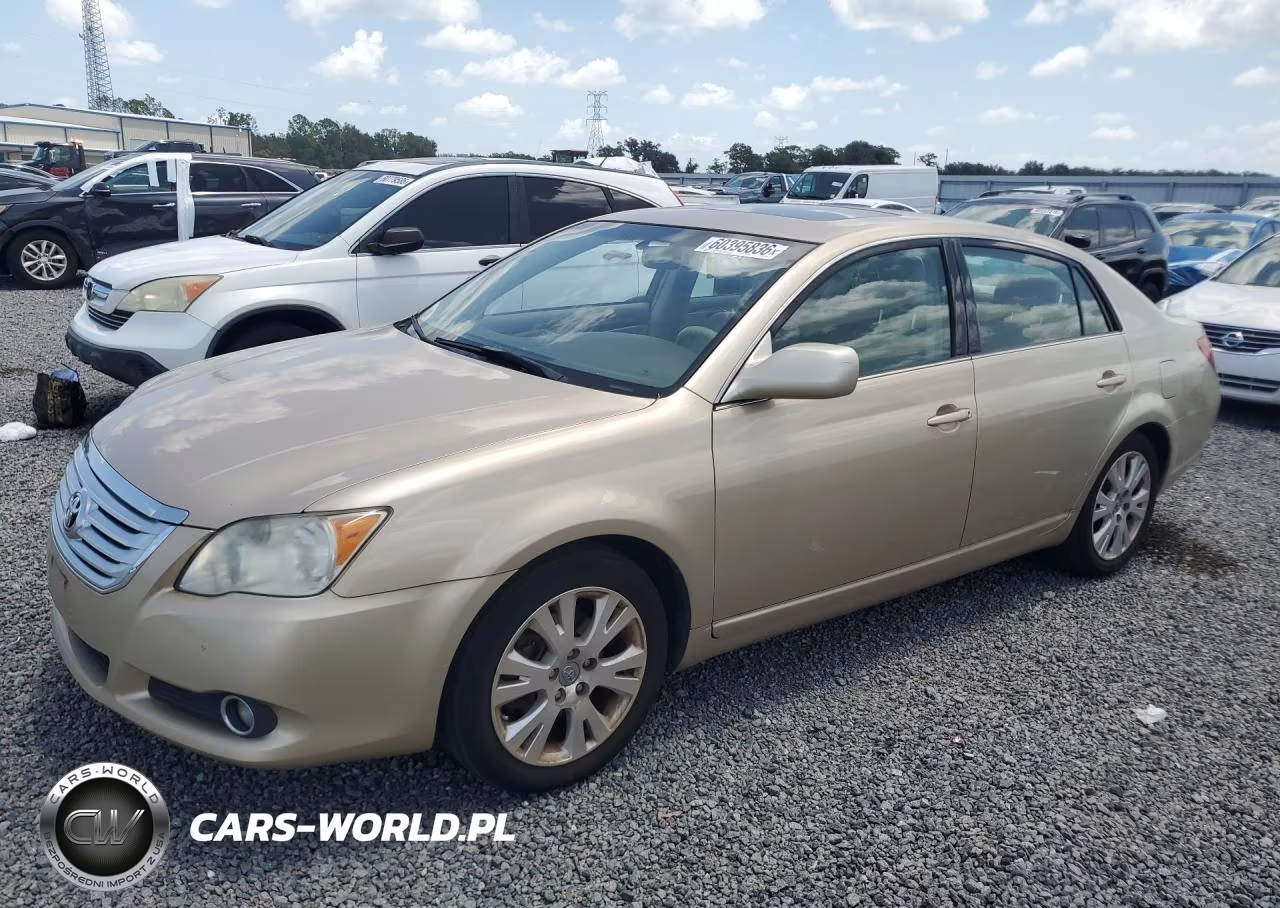 2010 Toyota Avalon Xls