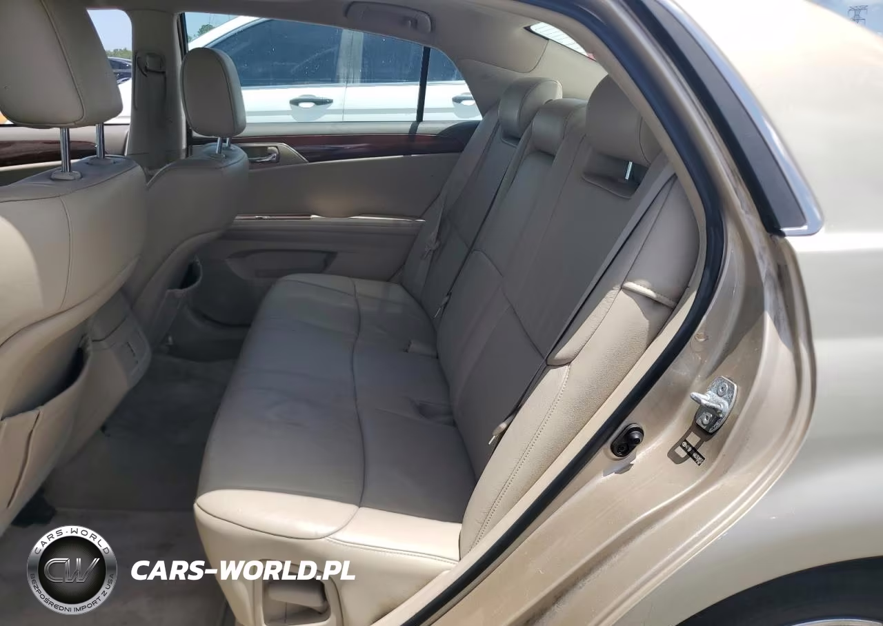 2010 Toyota Avalon Xls VIN:4T1BK3DB4AU358935 - 10
