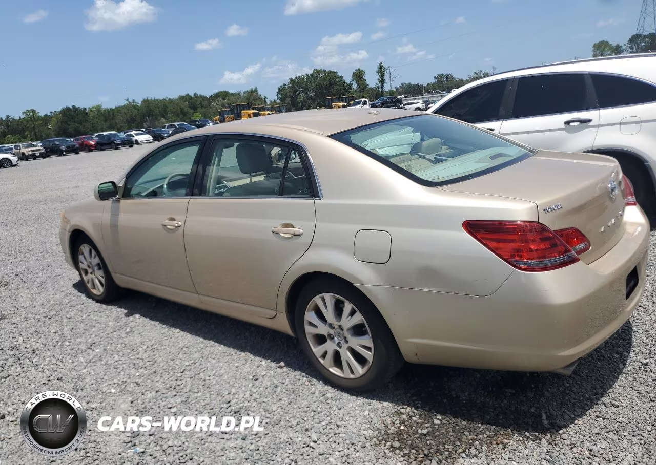 2010 Toyota Avalon Xls VIN:4T1BK3DB4AU358935 - 2