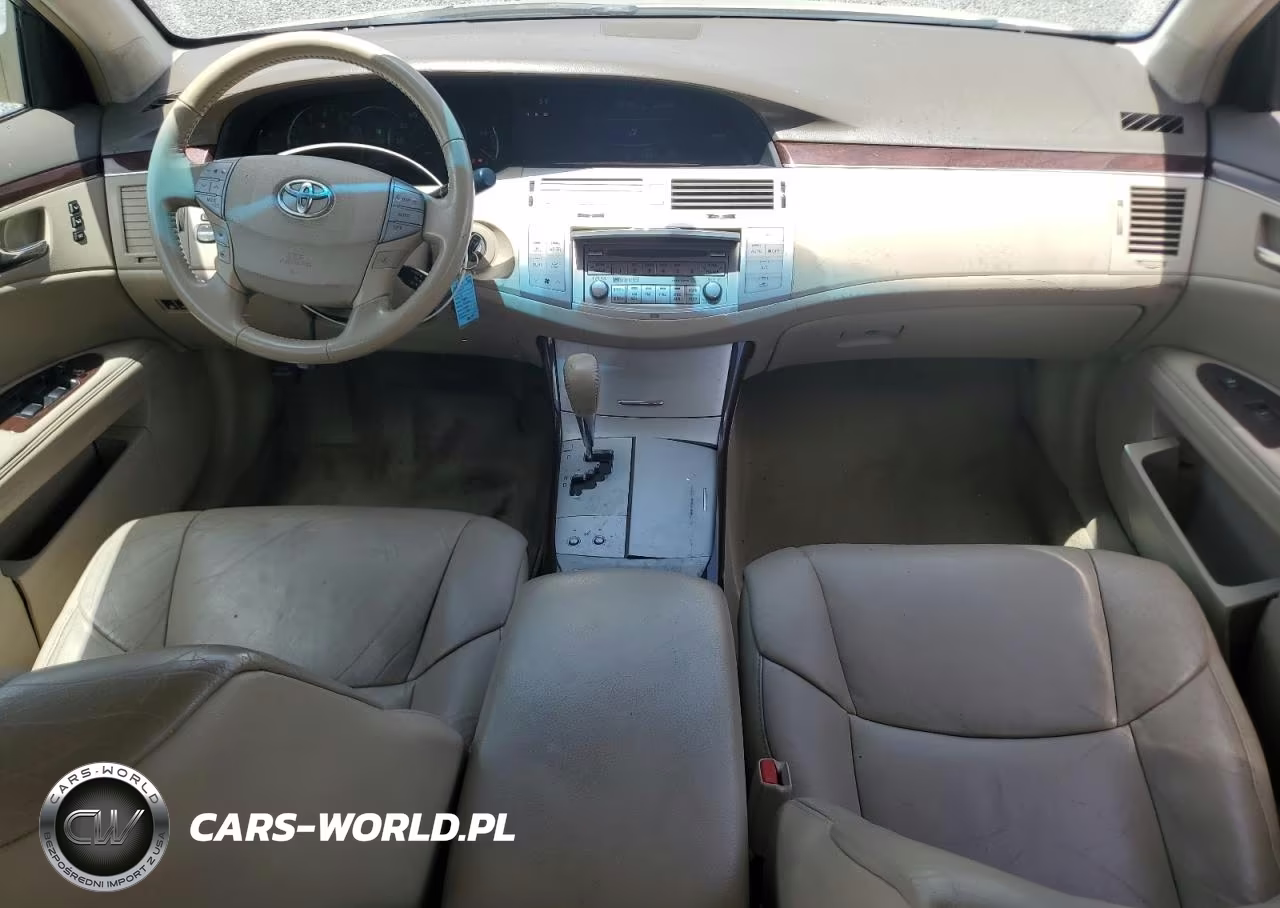 2010 Toyota Avalon Xls VIN:4T1BK3DB4AU358935 - 8