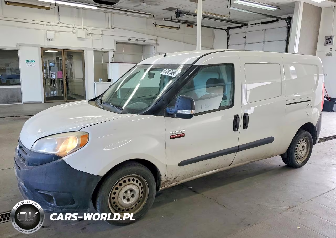 2017 Ram Promaster City