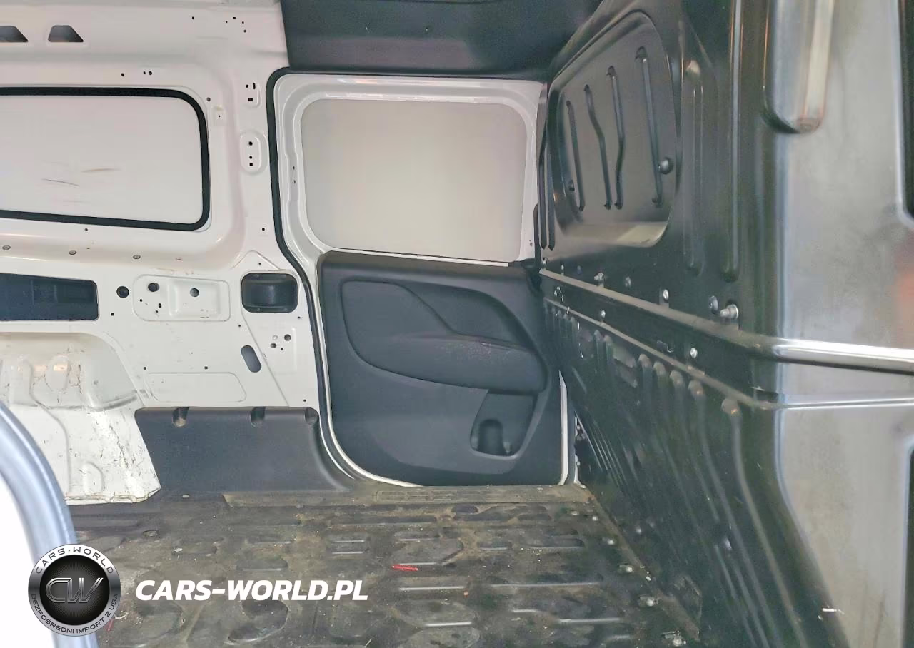 2017 Ram Promaster City VIN:ZFBERFAB8H6E51187 - 10