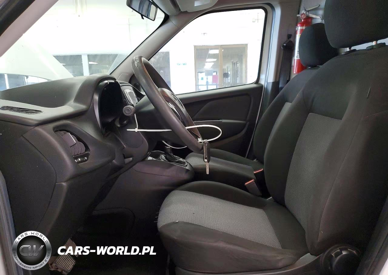 2017 Ram Promaster City VIN:ZFBERFAB8H6E51187 - 7