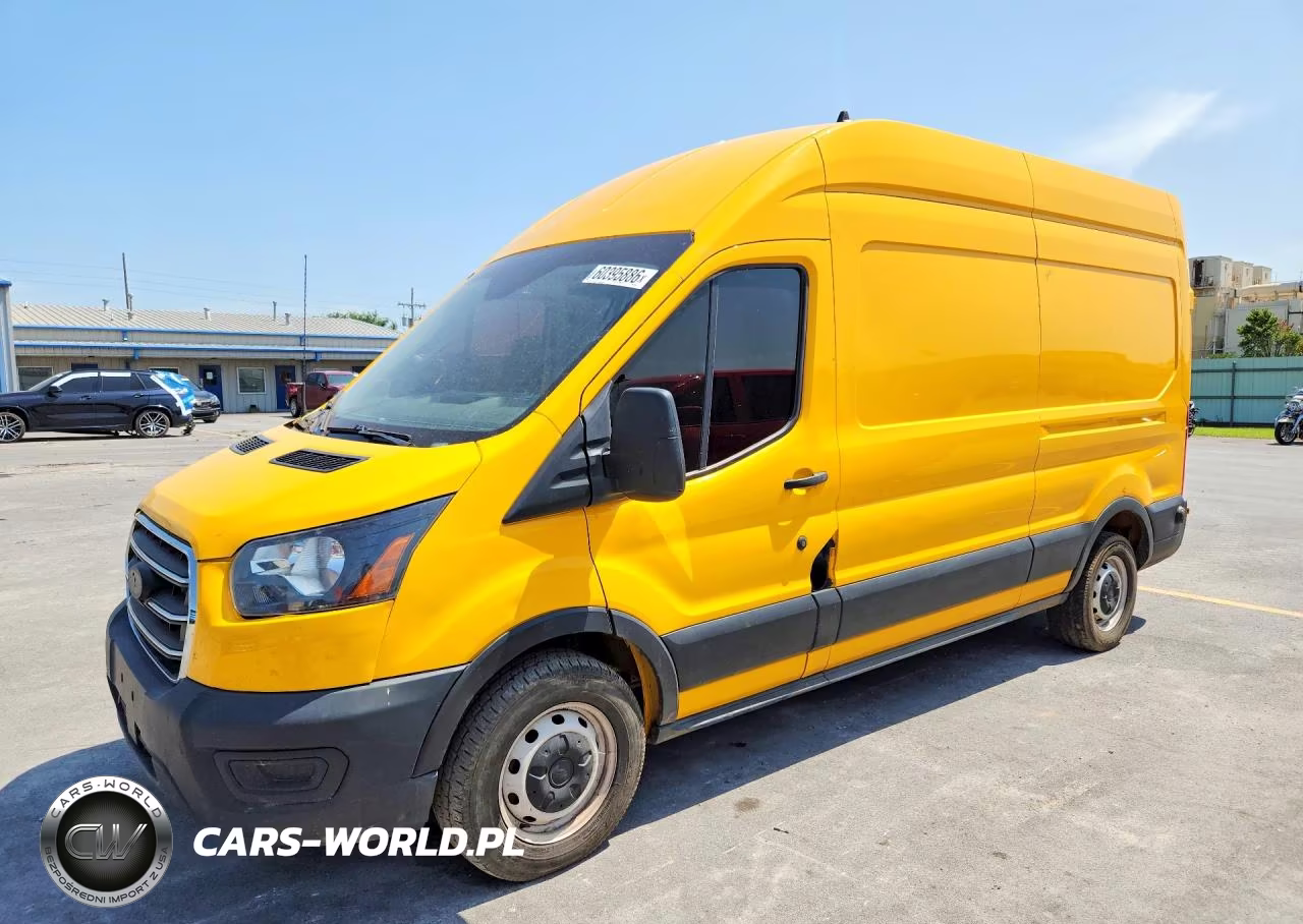 2020 Ford Transit T-250 – zdjęcie 1 z 12