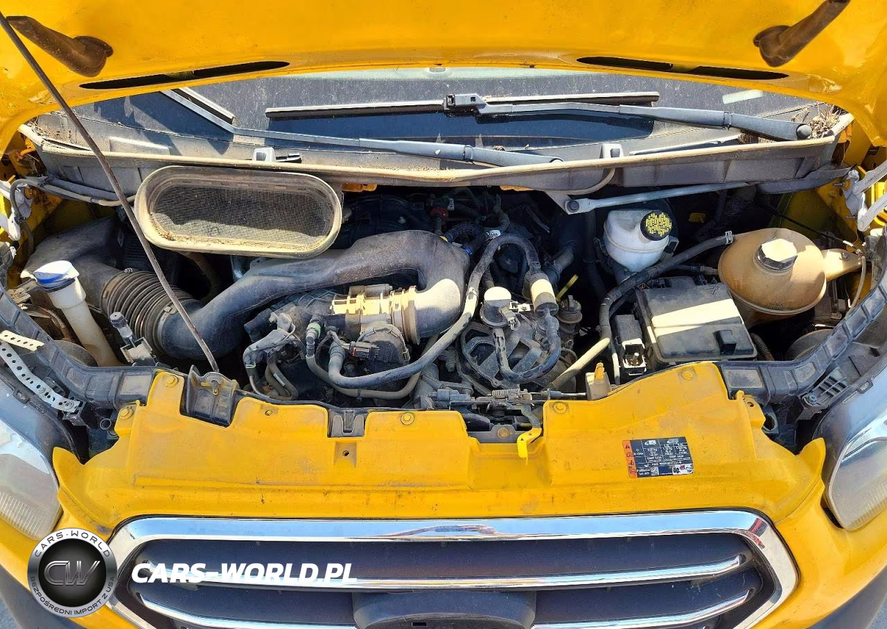 2020 Ford Transit T-250 VIN:1FTBR1X86LKA56808 - 11