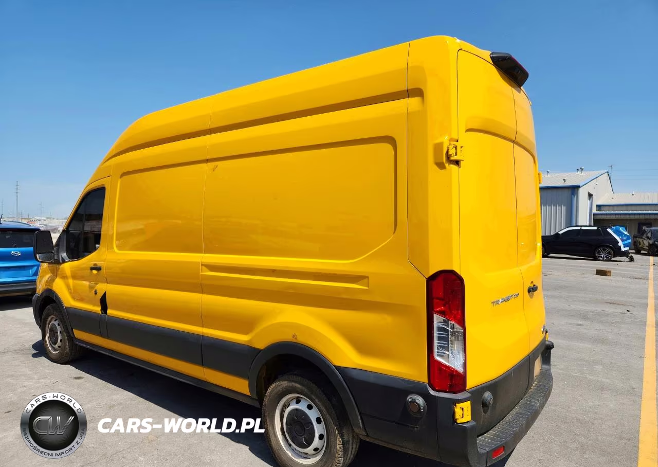 2020 Ford Transit T-250 VIN:1FTBR1X86LKA56808 - 2