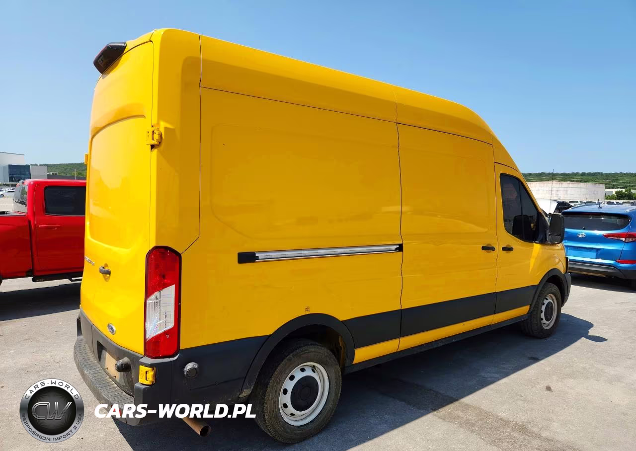 2020 Ford Transit T-250 VIN:1FTBR1X86LKA56808 - 3