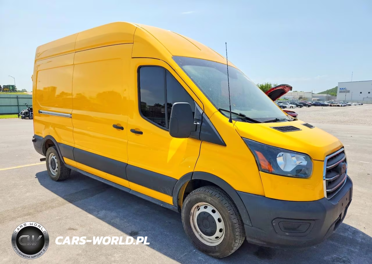 2020 Ford Transit T-250 VIN:1FTBR1X86LKA56808 - 4