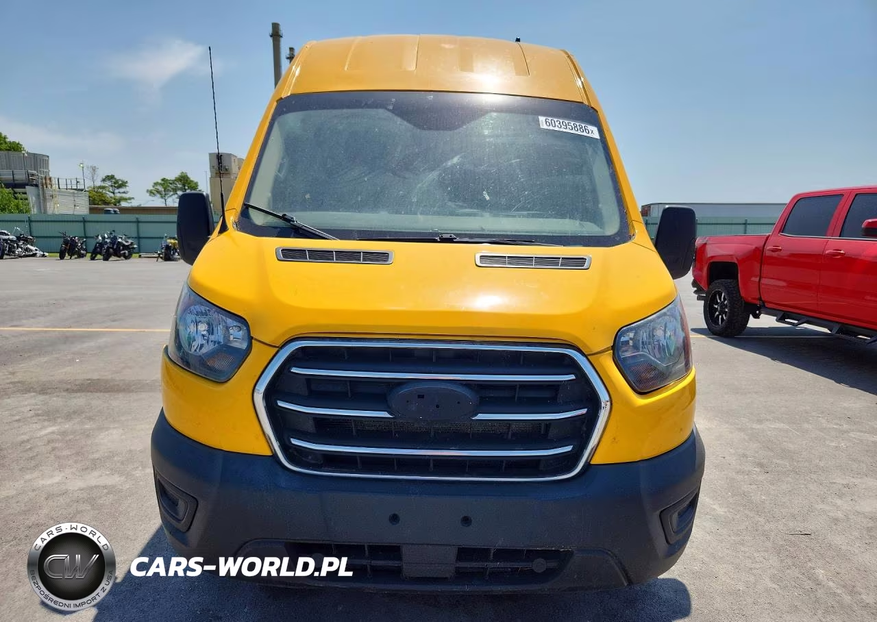 2020 Ford Transit T-250 VIN:1FTBR1X86LKA56808 - 5