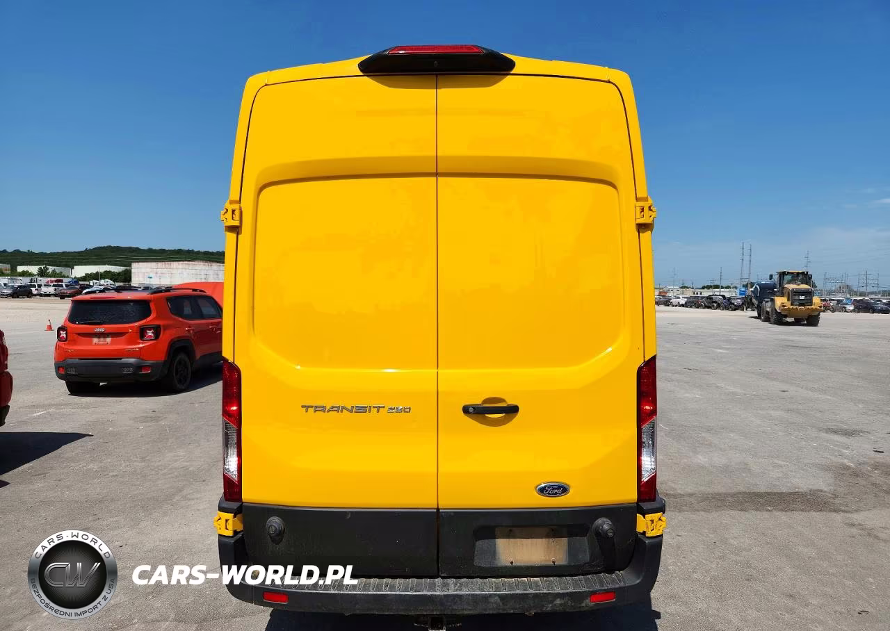 2020 Ford Transit T-250 VIN:1FTBR1X86LKA56808 - 6