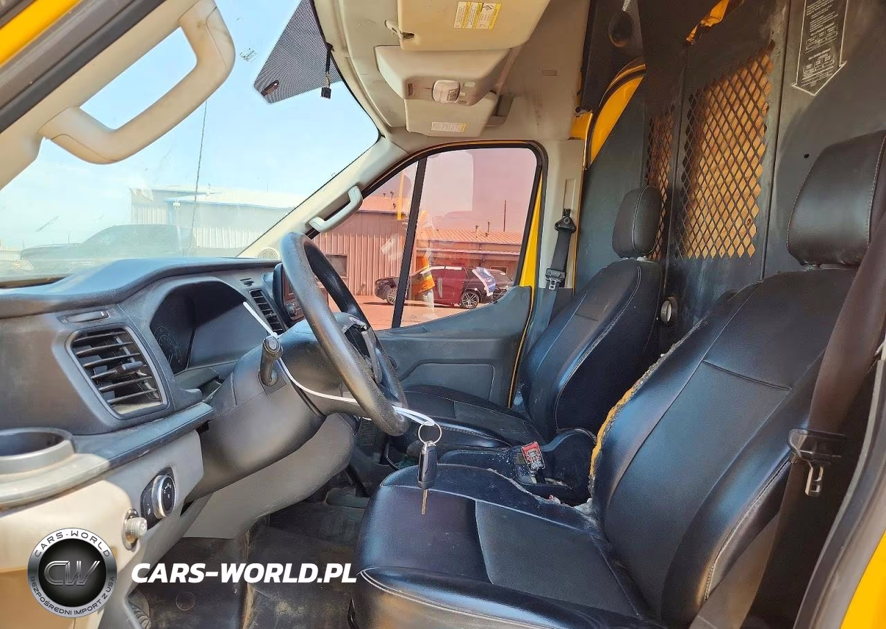 2020 Ford Transit T-250 VIN:1FTBR1X86LKA56808 - 7