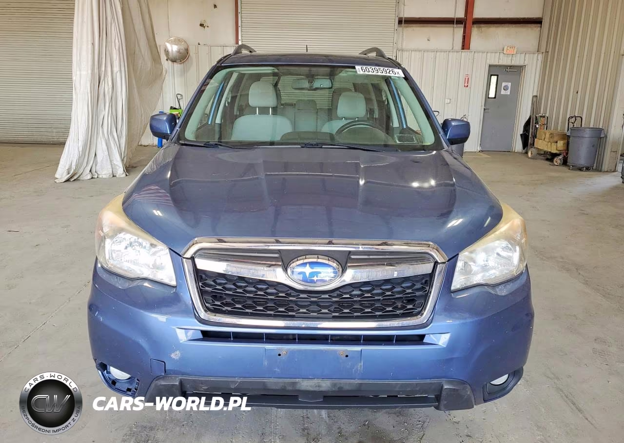2015 Subaru Forester 2.5I Premium VIN:JF2SJADC1FH488936 - 5