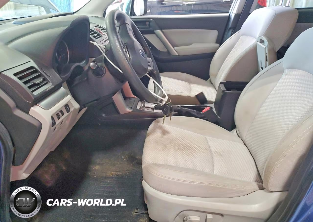 2015 Subaru Forester 2.5I Premium VIN:JF2SJADC1FH488936 - 7