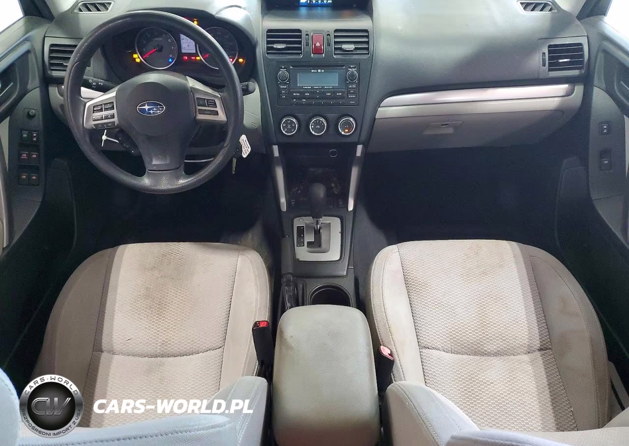 2015 Subaru Forester 2.5I Premium VIN:JF2SJADC1FH488936 - 8