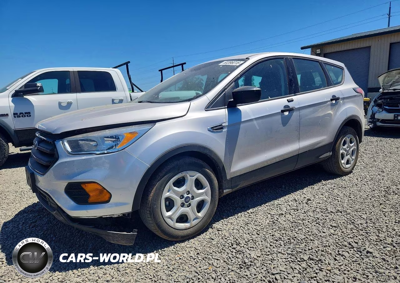 2017 Ford Escape S – zdjęcie 1 z 13