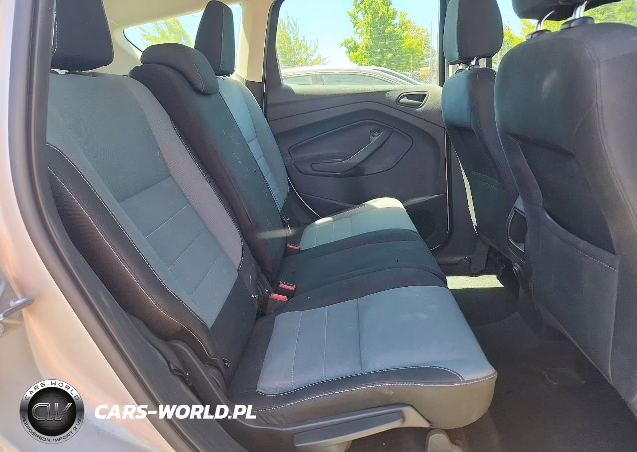 2017 Ford Escape S VIN:1FMCU0F79HUA94224 - 11