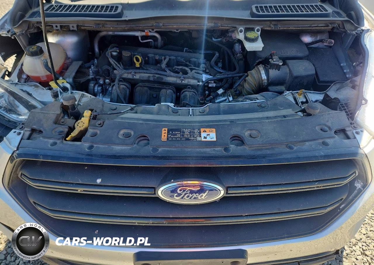 2017 Ford Escape S VIN:1FMCU0F79HUA94224 - 12