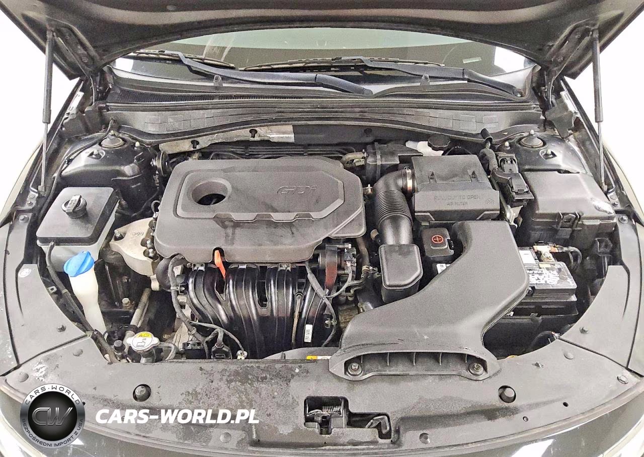 2018 Kia Optima Lx VIN:5XXGT4L31JG267036 - 11