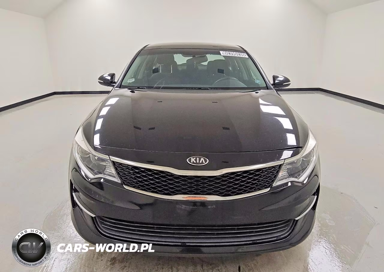 2018 Kia Optima Lx VIN:5XXGT4L31JG267036 - 5