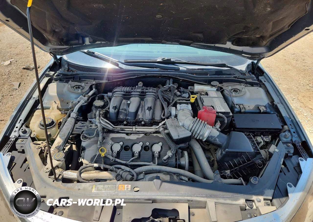 2012 Ford Fusion Sel VIN:3FAHP0JG6CR122656 - 11