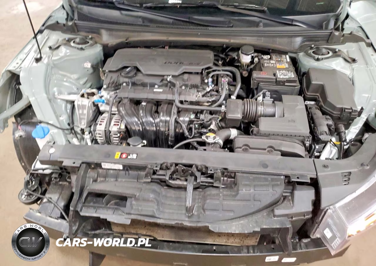 2026 Kia K4 Lxs VIN:3KPFT4DE4TE286509 - 11