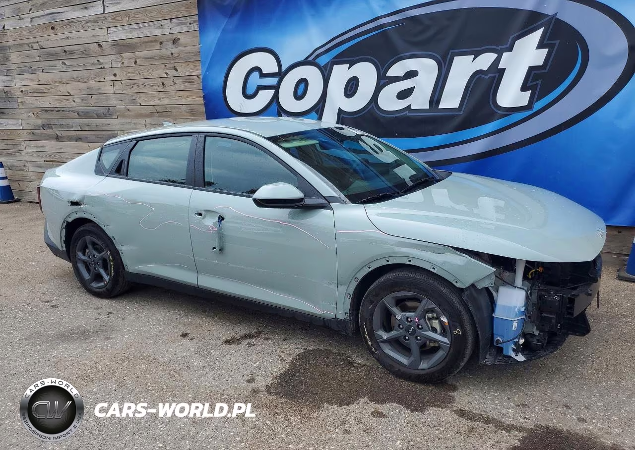 2026 Kia K4 Lxs VIN:3KPFT4DE4TE286509 - 4