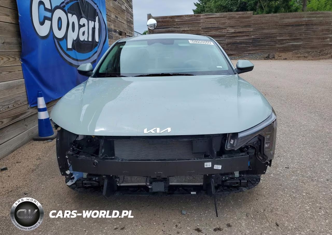 2026 Kia K4 Lxs VIN:3KPFT4DE4TE286509 - 5