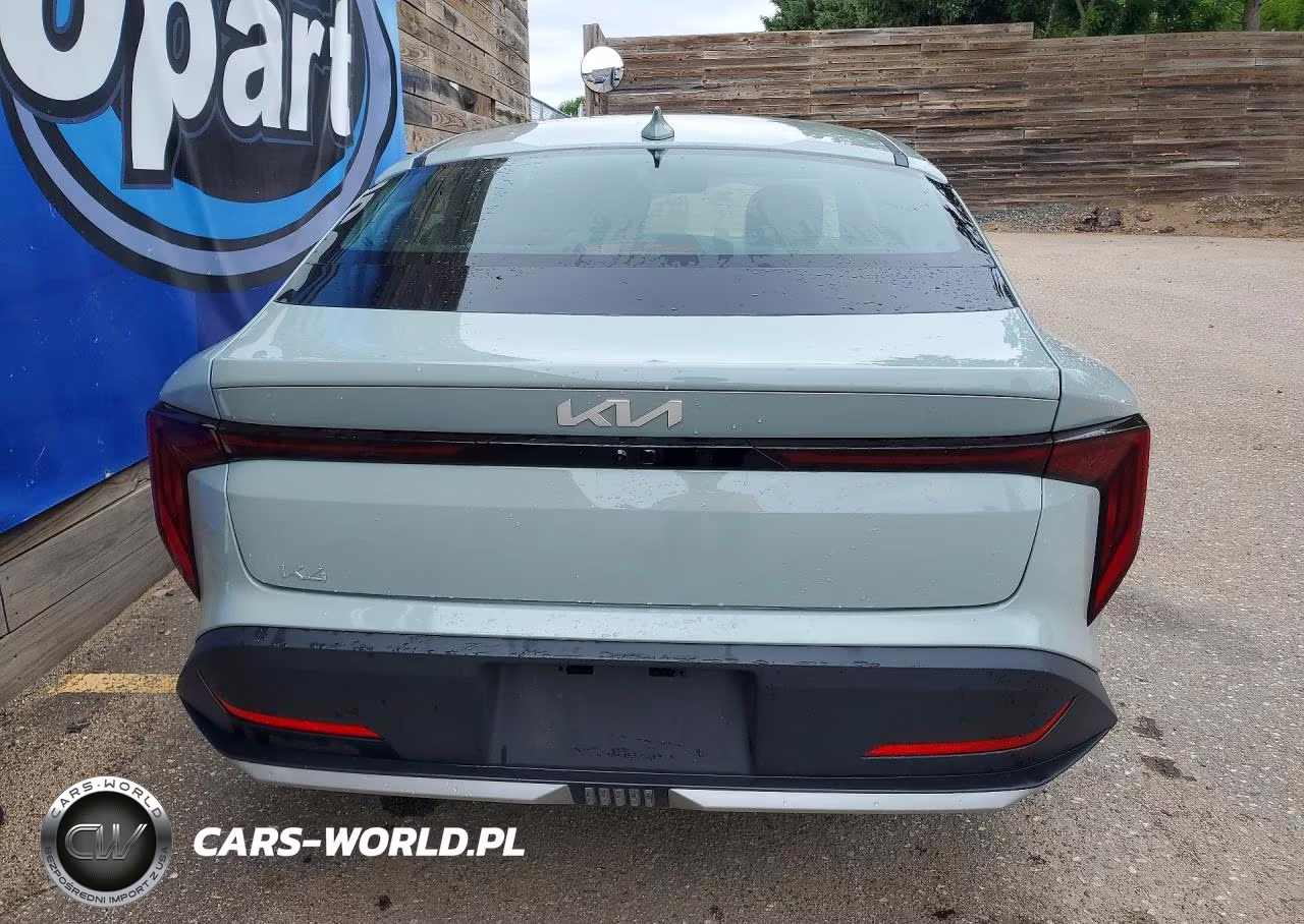 2026 Kia K4 Lxs VIN:3KPFT4DE4TE286509 - 6