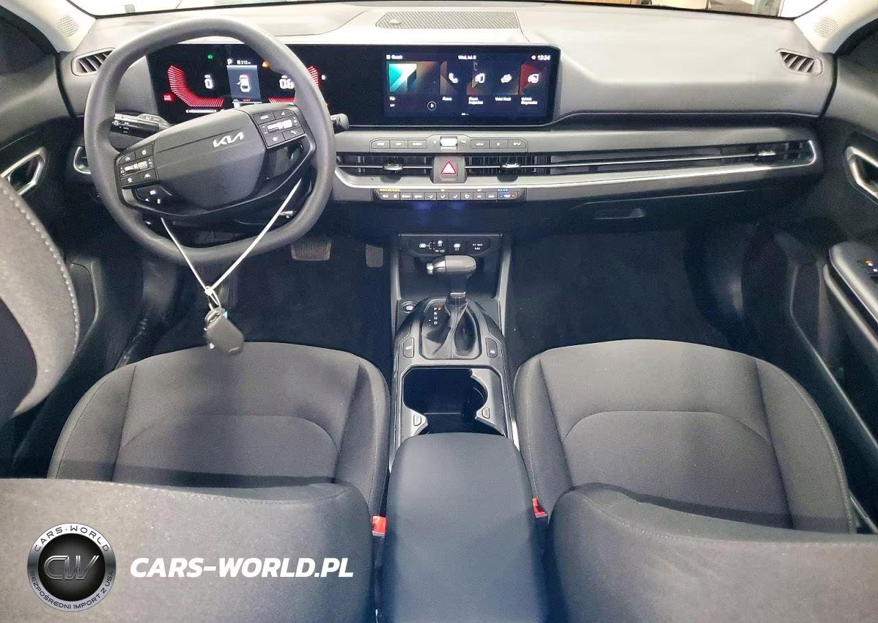 2026 Kia K4 Lxs VIN:3KPFT4DE4TE286509 - 8