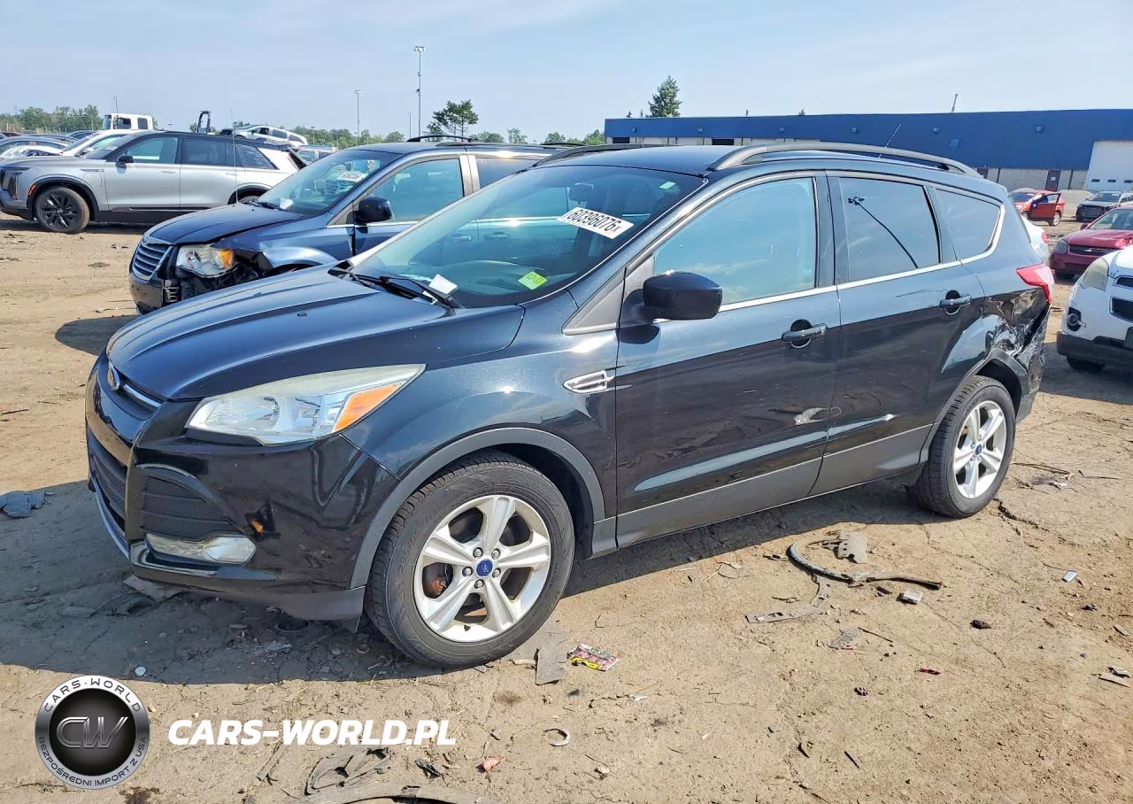 2015 Ford Escape Se – zdjęcie 1 z 13