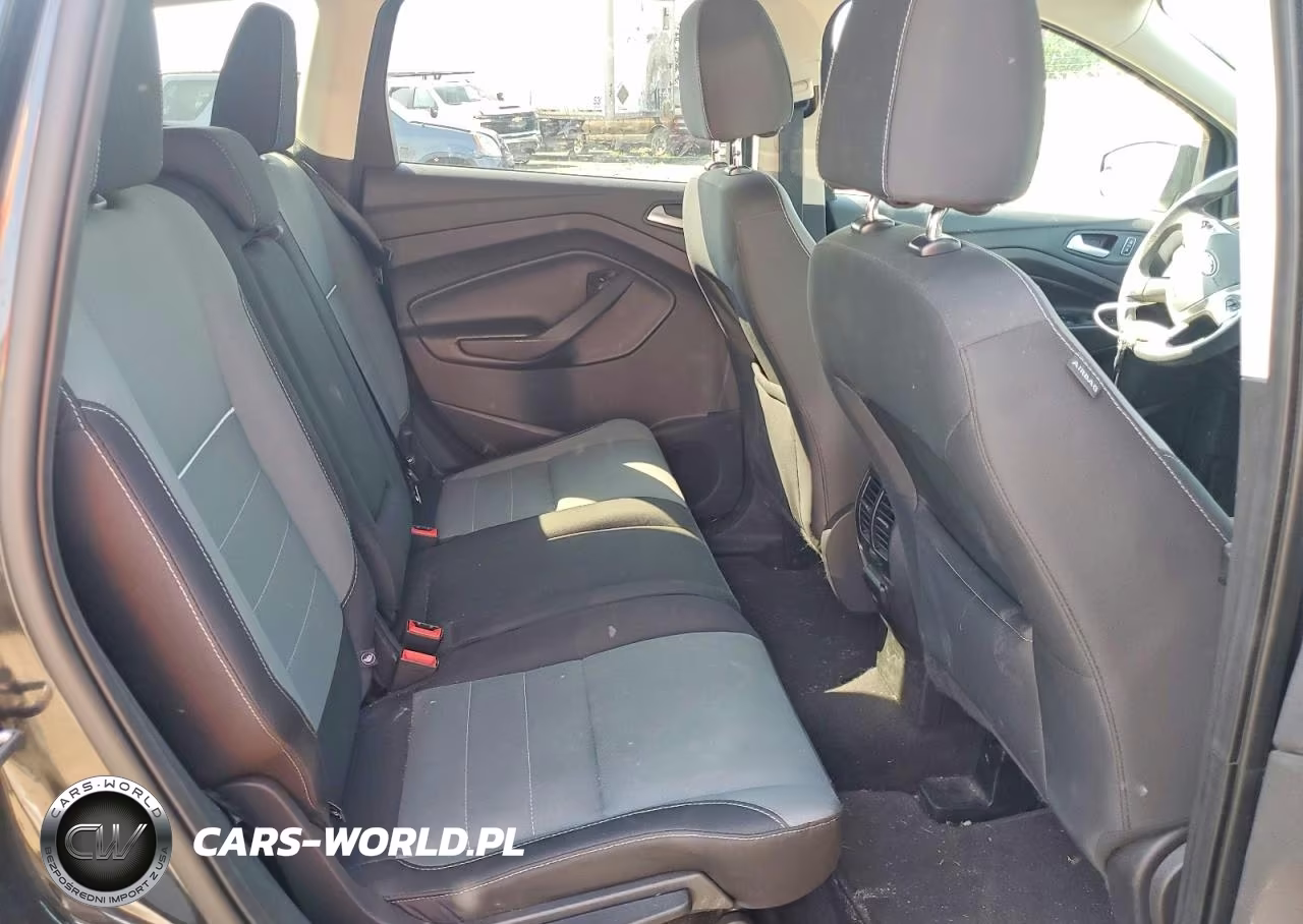 2015 Ford Escape Se VIN:1FMCU0GX5FUC23782 - 11