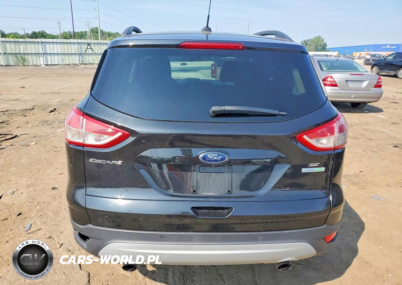 2015 Ford Escape Se VIN:1FMCU0GX5FUC23782 - 6