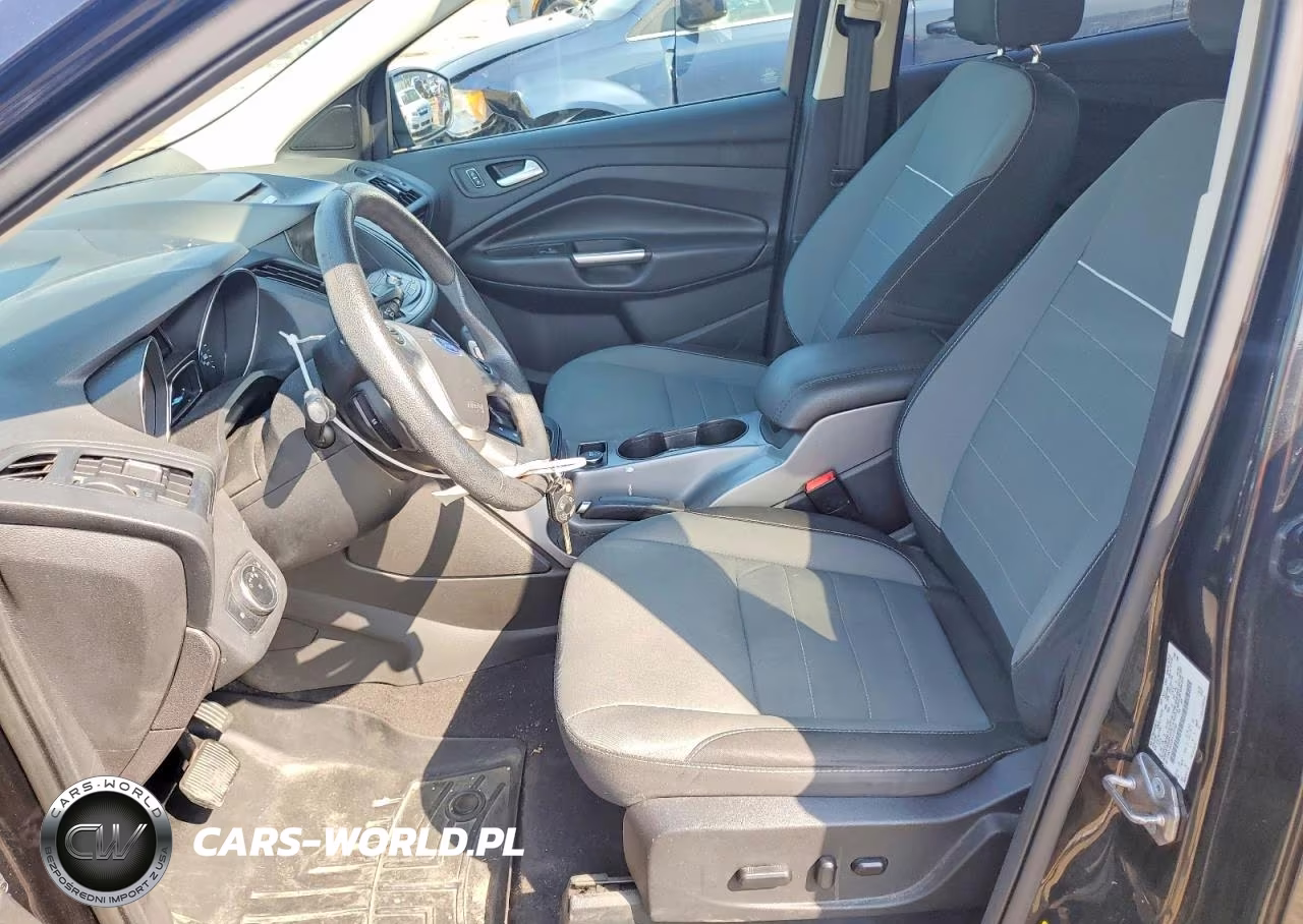 2015 Ford Escape Se VIN:1FMCU0GX5FUC23782 - 7